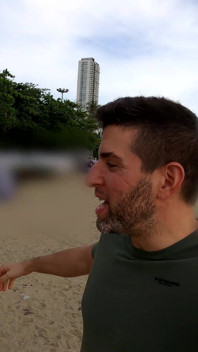 Success Beach Pickup Gone Hot Thai Threesome