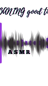 Um bom tempo gemendo - versão Asmr