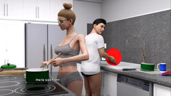 Dirty GamesXxX: Moving Down: Casal quebrado ep.1