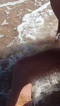 Una Giornata in Spiaggia, Nudi E Sexy - Parte 1