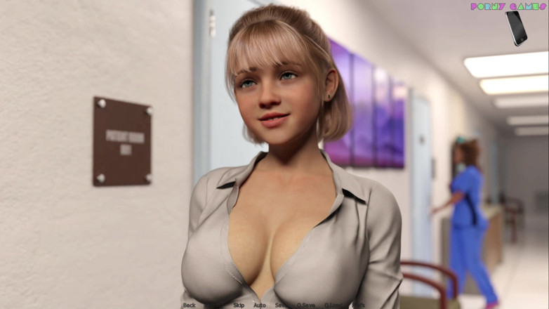 Porny Games: Life Together door Mr. Blackeyes - 69 met het zusje van je...