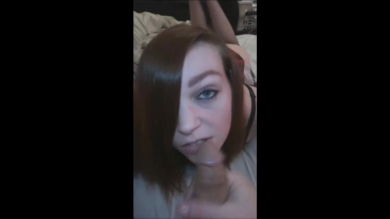 GamerGirlRoxy: Compilation of a Girl Sucking Old Man's Penis Over a...