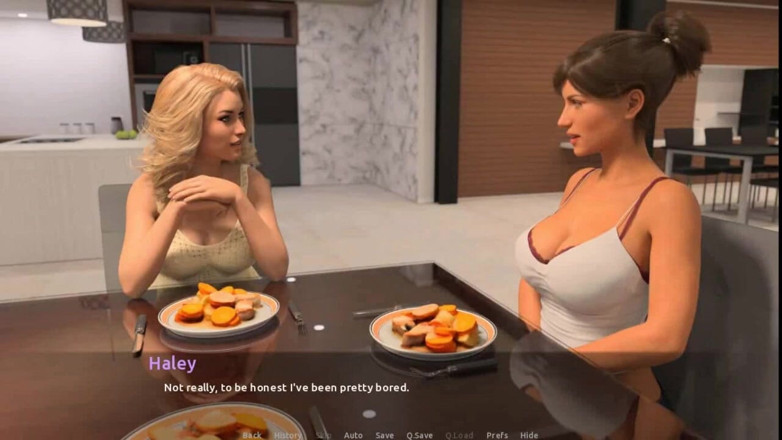 Dirty GamesXxX: यात्रा: एक बुरी लड़की को अच्छी पिटाई की जरूरत है ep.20