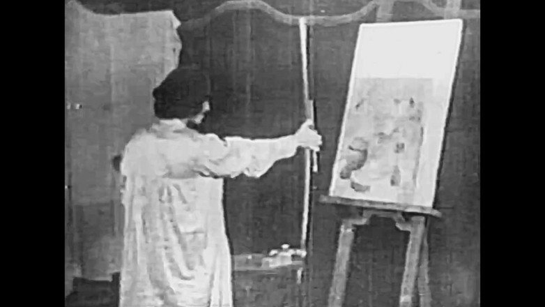 Vintage Erotic Archive: Pengembaraan Christine