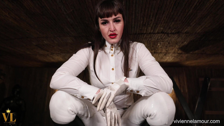 Vivienne l'Amour: Vivienne l'amour - die versaute reiterin