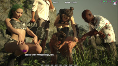 Porny Games: Lisa totálně vyšetřuje! podle Dragofinder Studio - Hot Jungle Sex, sdílení...