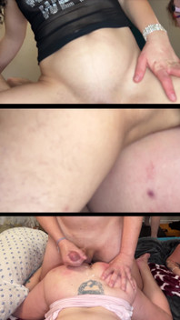 3 Cumshots From Hotel Manager Scene