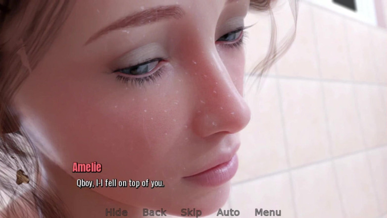 Q Boy: Full Familie Romance - Heart Problems - Ep45