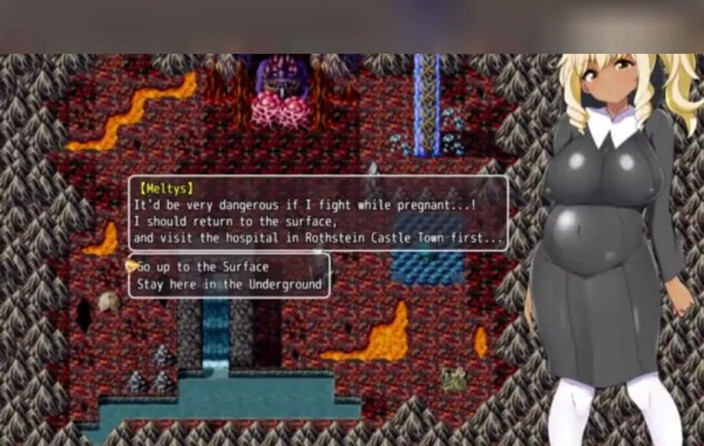 3DXXXTEEN2 Cartoon: Yerked by Yeti. 3D porn cartoon sex