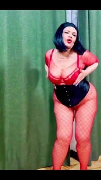 Red Lady