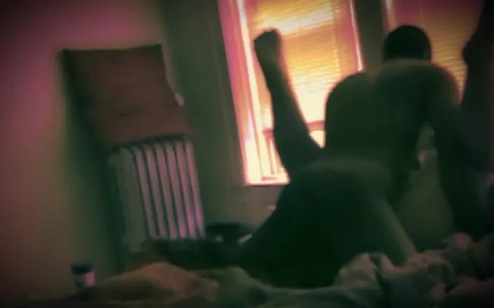 Evilseed Entertainment: 3 Months Pregnant Riding Cock
