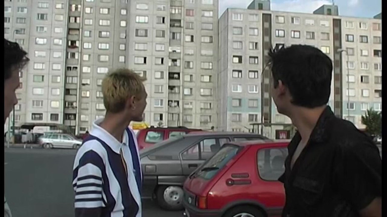 Boys boyz: Eager Twinks Take Turns in Steamy Bareback Orgy