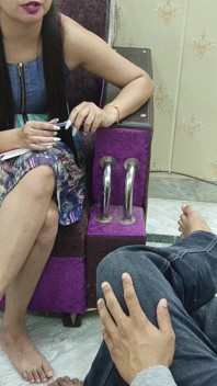 Indian College Teacher First Time Fuck by Her Student