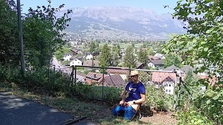 kickerscooter: Swiss Temptation Taboo Thrills at Werdenberg