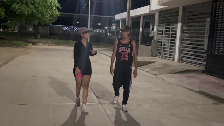 Rasheel hills: I Get Naked in a Stranger's House so He Can...