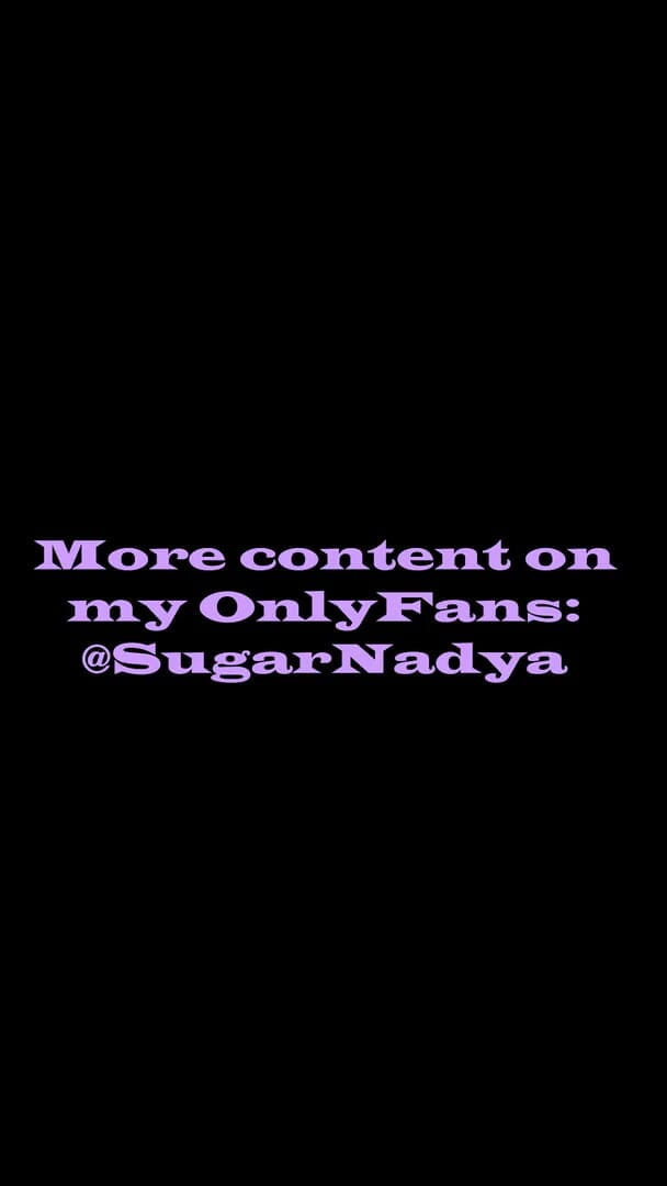 SugarNadya: Went into the airport bathroom with SugarNadya, stripped her and...