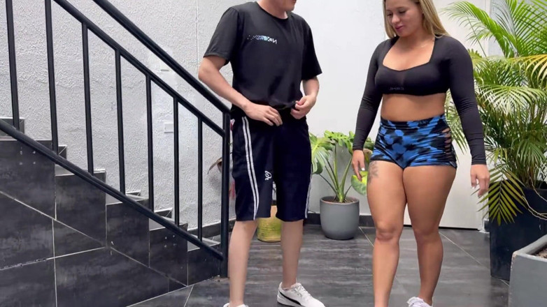 KerentSleen: Horny Colombian MILF Rides Her Best Friend's Boyfriend in a...
