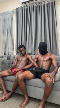 Two Boys Wanking Together Is No Gayer Than Gay