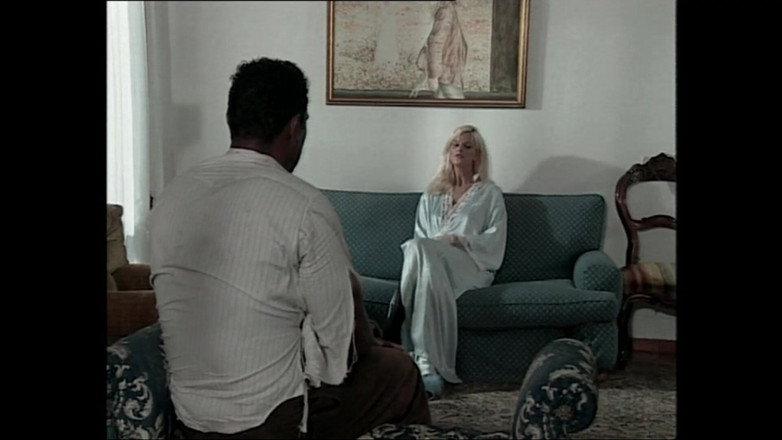 Black Sinner: Preto da Sra. Luana