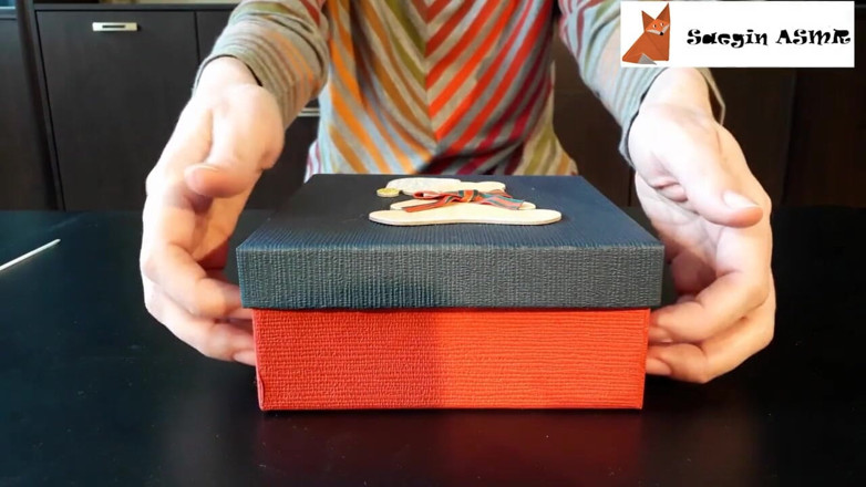 Saegin: TEKSTURY ASMR Scratching, część 2(1)