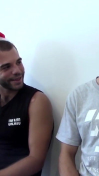Check Out the Awesome Skills of Aussie Duo Lewis and Bryce After Oral