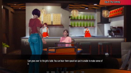 Dirty GamesXxX: Služky a služky: lesbičky-ep10