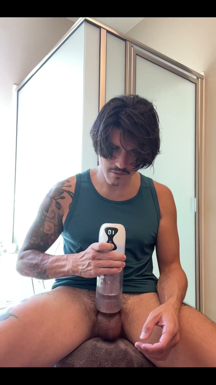 Andy Mendoza: Check This New Toy! Definitely Going to Be Using This...