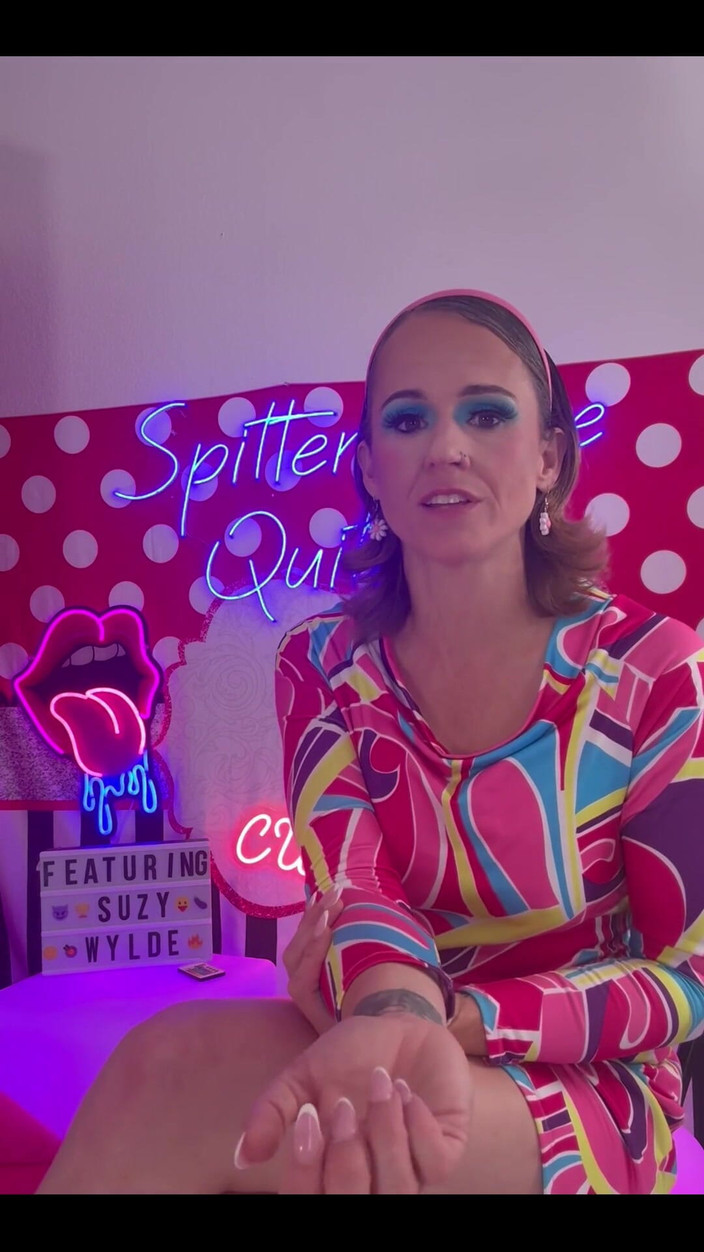 Suzy Wylde: C'è una per kink per quello