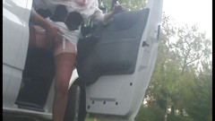 Movies by Louise: L'uomo bianco nel furgone 2