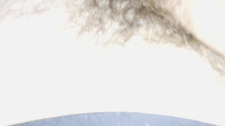 Hairy couple: Bus driver fucked hairy pussy girl while nobody has been...