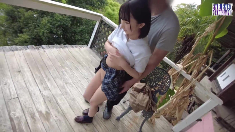 Far East pornography: Lifted Thrust Frenzy with a Smooth Tight Beauty Bouncing Hard...