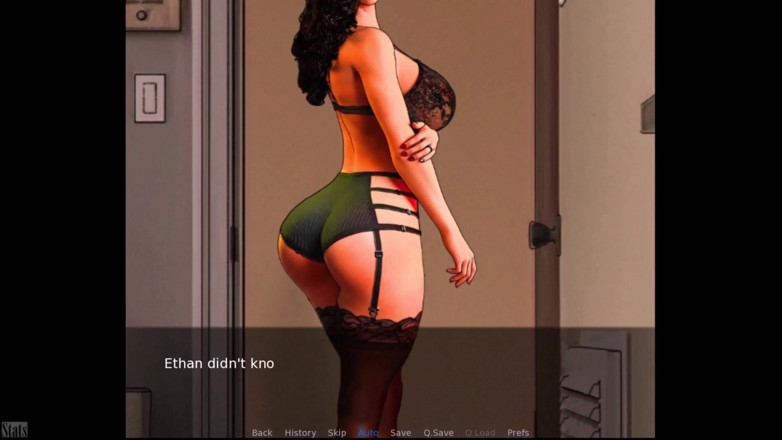 Kitty Gamer: Le duo d'amour et de désir d'un couple n ° 5 Nat...