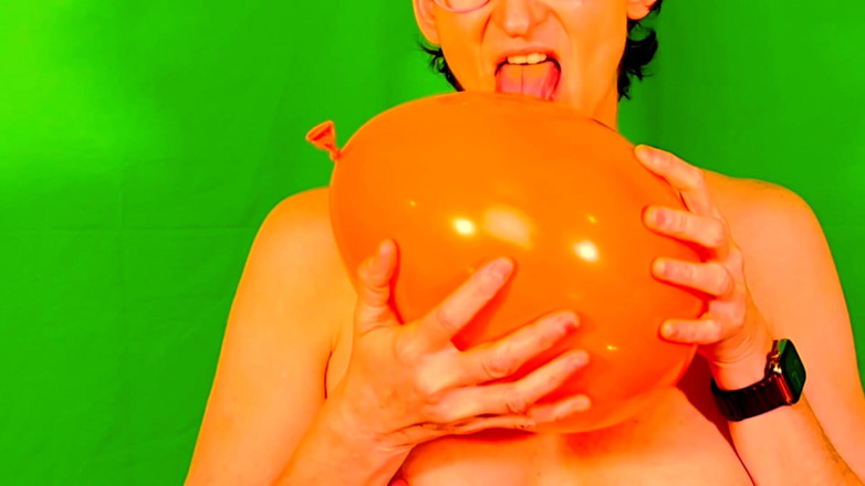 Intim Inspektor: Looner &amp; Balloon Balloon Fetish