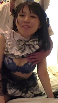 Część 1 creampie z wysokiej profilu, owłosionej cafe loszka! Cash-strapped i uprawia seks z dużym klientem!