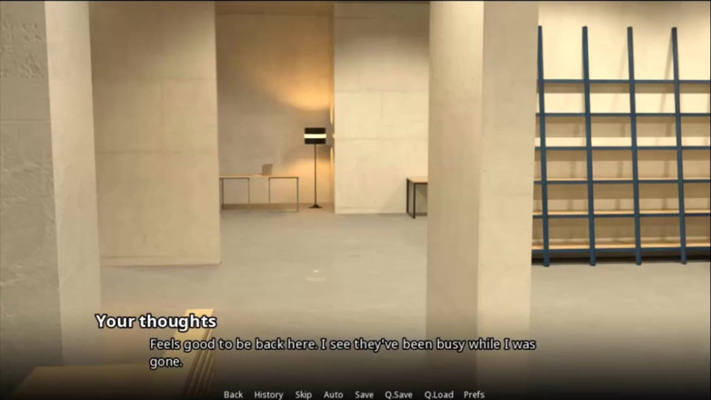 Visual Novels: WVM stars university part 89
