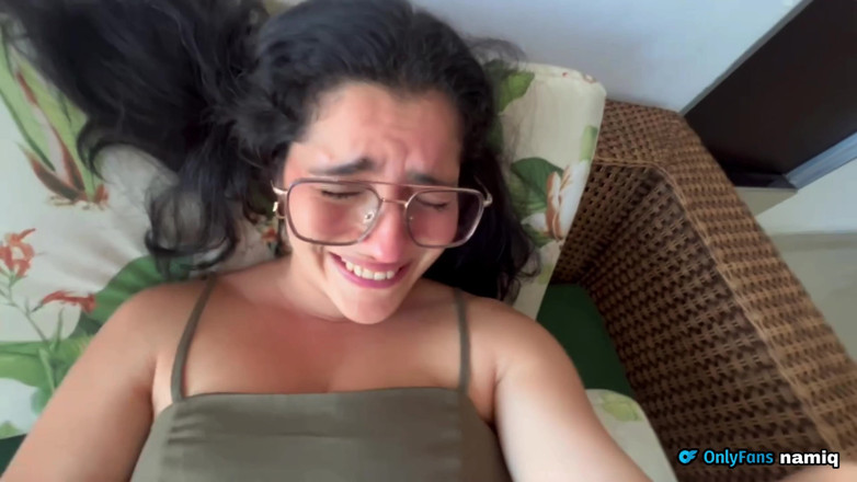 Roxxan: Dělala jsem domácí práce a můj nevlastní bratr mi přišel...