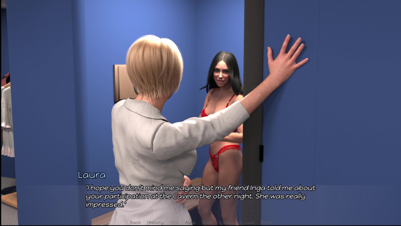 Wickedgammes studio: Отпуск на четверых, часть 13