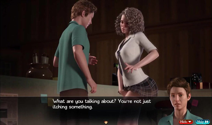 Dirty GamesXxX: Kho báu của nadia: ăn lồn siêu mạo hiểm và phun...