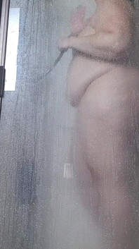 Shower After Long Day in the Office