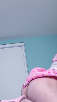 teen sissy loves cock already