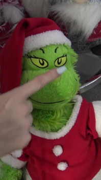 Just Entered the Holiday Vid Contest with My Brand