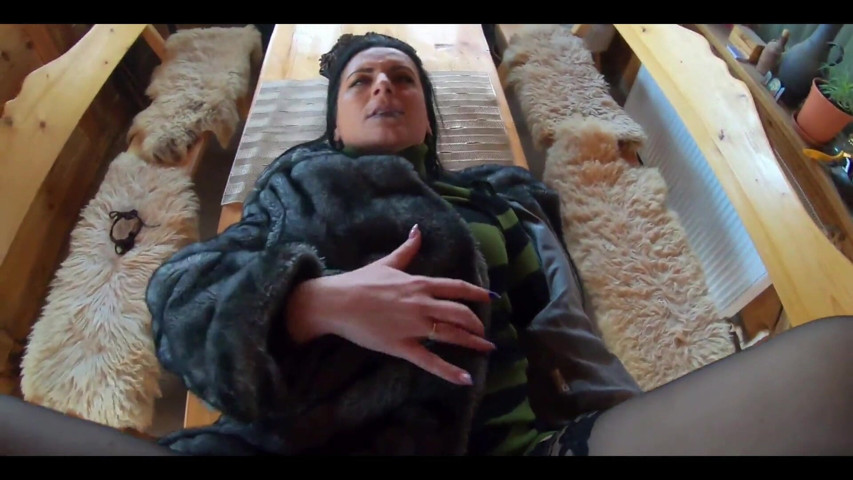 Elegant Fur-coated Slut Fucked on a Wooden Table and Covered in Cum Twice (MILFy Calla) Elegant Fur-coated Slut Fucked on a Wooden Table and Covered in Cum Twice (MILFy Calla)