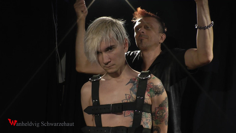 Wanheldvig: Nicky kısıtlama gıdıklama hareketi