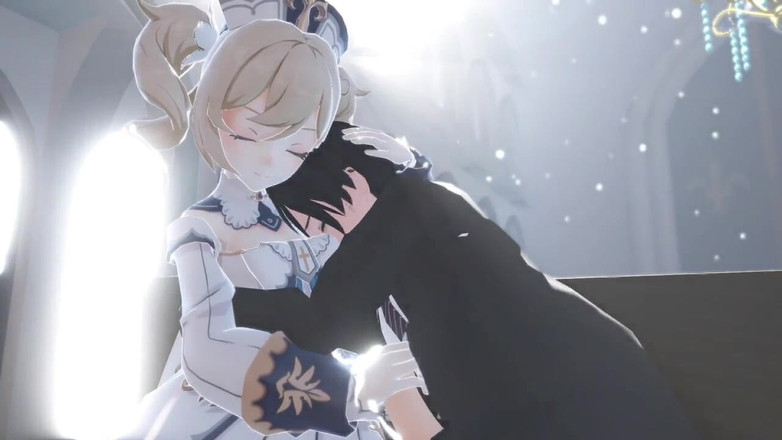 Velvixian: ヒーリングジョブ