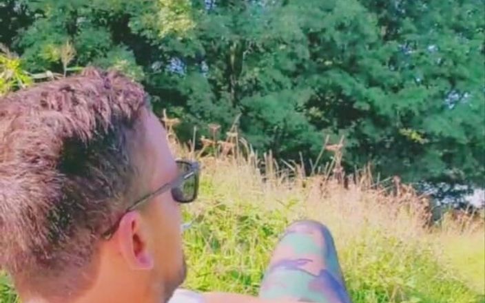 Slutboyben: Nympho cruising gris utsatt