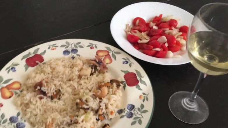 Shrima Malati: Cooking Naked