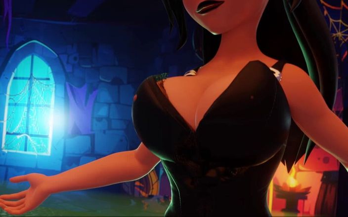Miss Kitty 2K: Deedee's Episode 3 - #3 Lesbian Hot Games by Foxie2k
