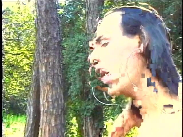 Hot TRANSformations: Hot brunette shemale sucks guy's dick before fucking his ass...