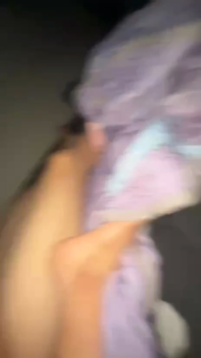 Jilbab69: 在床上被我的头巾女友狂野地操