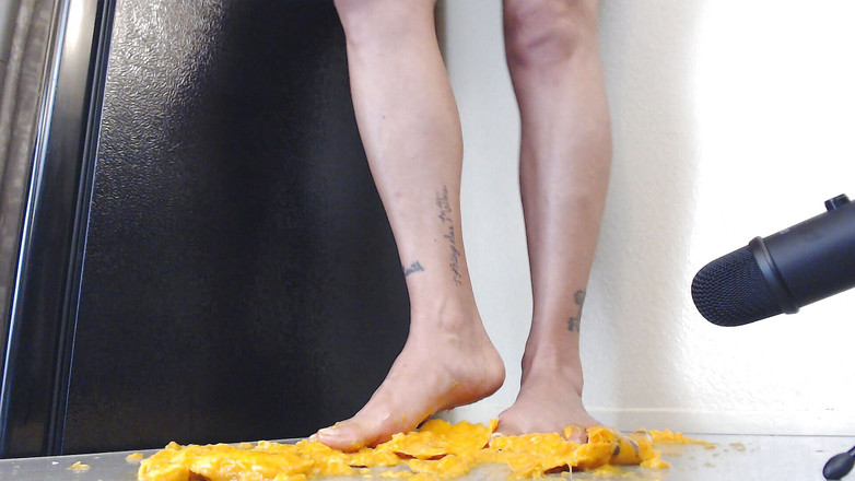 Abby Anna: ASMR mango bosé komprese